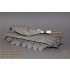 1/35 Merkava Mk.III 120mm Barrel MG251 Since 1951 1/35 Merkava Mk.III 120mm Barrel MG251 Since 1951