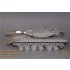 1/35 Merkava Mk.III 120mm Barrel MG251 Since 1951 1/35 Merkava Mk.III 120mm Barrel MG251 Since 1951