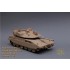 1/35 Merkava Mk.IV M MG253 120mm Gun Barrel for Meng Models 1/35 Merkava Mk.IV M MG253 120mm Gun Barrel for Meng Models