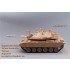 1/35 Magach 6B 105mm Barrel M68 Version. 1 for Meng/Academy kits 1/35 Magach 6B 105mm Barrel M68 Version. 1 for Meng/Academy kits