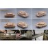 1/35 Magach 6B 105mm Barrel M68 Version. 1 for Meng/Academy kits 1/35 Magach 6B 105mm Barrel M68 Version. 1 for Meng/Academy kits