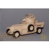 1/35 Rolls-Royce Armoured Car Barrels Set: Boys Anti-tank Rifle, Vickers, 303-in, Lewis MG 1/35 Rolls-Royce Armoured Car Barrels Set: Boys Anti-tank Rifle, Vickers, 303-in, Lewis MG
