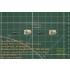1/35 Military VHF Tactical Vehicular Whip Antenna AS-1729/VRC, AS-3900A/VRC (2pcs) 1/35 Military VHF Tactical Vehicular Whip Antenna AS-1729/VRC, AS-3900A/VRC (2pcs)