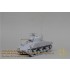 1/35 WWII US AFV Antenna Mast Base MP-48-A with Mast Sections MS-51 - 53 1/35 WWII US AFV Antenna Mast Base MP-48-A with Mast Sections MS-51 - 53