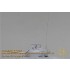 1/35 WWII US AFV Antenna Mast Base MP-48-A with Mast Sections MS-51 - 53 1/35 WWII US AFV Antenna Mast Base MP-48-A with Mast Sections MS-51 - 53