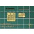 1/35 Modern Russian AFV 12.7mm 6P49-08 KORD MG Barrel 1/35 Modern Russian AFV 12.7mm 6P49-08 KORD MG Barrel