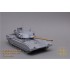 1/35 T-14 Armata 125mm Gun Barrel 2A82 1/35 T-14 Armata 125mm Gun Barrel 2A82