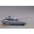 1/35 T-14 Armata 125mm Gun Barrel 2A82 1/35 T-14 Armata 125mm Gun Barrel 2A82