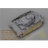1/35 7.5cm KwK L/24 Gun Barrel Ver.1 Solid Gun Armoured Cover 1/35 7.5cm KwK L/24 Gun Barrel Ver.1 Solid Gun Armoured Cover
