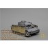 1/35 7.5cm KwK L/24 Gun Barrel Ver.1 Solid Gun Armoured Cover 1/35 7.5cm KwK L/24 Gun Barrel Ver.1 Solid Gun Armoured Cover