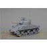 1/35 M4A2 (M3/M4) Sherman M3 (late) 75mm M3 L/37.5 Gun Barrel 1/35 M4A2 (M3/M4) Sherman M3 (late) 75mm M3 L/37.5 Gun Barrel
