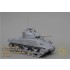 1/35 M4A2 (M3/M4) Sherman M3 (late) 75mm M3 L/37.5 Gun Barrel 1/35 M4A2 (M3/M4) Sherman M3 (late) 75mm M3 L/37.5 Gun Barrel