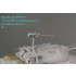 1/35 7.62mm RP-46 Machine Gun Barrel IS-7 Set (6pcs) 1931-50 1/35 7.62mm RP-46 Machine Gun Barrel IS-7 Set (6pcs) 1931-50