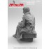 1/16 WWII German Young Pow (1 figure,3D printed soft resin) 1/16 WWII German Young Pow (1 figure,3D printed soft resin)
