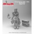 1/16 WWII German Young Pow (1 figure,3D printed soft resin) 1/16 WWII German Young Pow (1 figure,3D printed soft resin)