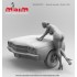 1/24 Car Wash Girl Posing Vol.2 (1 figure,3D printed soft resin) 1/24 Car Wash Girl Posing Vol.2 (1 figure,3D printed soft resin)