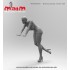 1/24 Car Wash Girl Posing Vol.2 (1 figure,3D printed soft resin) 1/24 Car Wash Girl Posing Vol.2 (1 figure,3D printed soft resin)