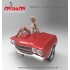 1/24 Car Wash Girl Sitting Vol.4 (1 figure, 3D printed soft resin) 1/24 Car Wash Girl Sitting Vol.4 (1 figure, 3D printed soft resin)