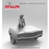 1/24 Car Wash Girl Sitting Vol.4 (1 figure, 3D printed soft resin) 1/24 Car Wash Girl Sitting Vol.4 (1 figure, 3D printed soft resin)