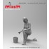 1/24 Car Wash Girl with Bucket Vol.6 (1 figure,3D printed soft resin) 1/24 Car Wash Girl with Bucket Vol.6 (1 figure,3D printed soft resin)
