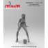 1/32 Car Wash Girl - Standing with Sponge (1 figure,3D printed soft resin) 1/32 Car Wash Girl - Standing with Sponge (1 figure,3D printed soft resin)