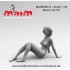1/32 Beach Girl Vol.1 (1 figure,3D printed soft resin) 1/32 Beach Girl Vol.1 (1 figure,3D printed soft resin)