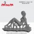 1/32 Beach Girl Vol.1 (1 figure,3D printed soft resin) 1/32 Beach Girl Vol.1 (1 figure,3D printed soft resin)
