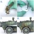 1/35 Hessian Net for AFV Camouflage 1/35 Hessian Net for AFV Camouflage