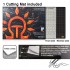 Cutting Mat (A2, 600x450x2mm) Cutting Mat (A2, 600x450x2mm)