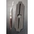Thin-Tipped Angled Tweezers #Z01 Thin-Tipped Angled Tweezers #Z01