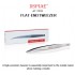 Flat-End Angled Tweezers #Z02 Flat-End Angled Tweezers #Z02