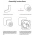 Stepless Adjustment Circular Cutter Locator Stepless Adjustment Circular Cutter Locator
