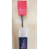 0.2mm Tungsten Steel Push Broach (Chisel) Shank Dia: 3.175mm 0.2mm Tungsten Steel Push Broach (Chisel) Shank Dia: 3.175mm