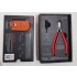 Single Blade Nipper w/Holster, Cleaning Cloth, Adjuster Single Blade Nipper w/Holster, Cleaning Cloth, Adjuster