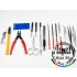 20-in-1 Basic Hobby/Craft Tool Value Pack | FREE Gift w/$300+ Order | Coupon Code: MW-2153
