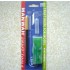 High-Carbon Steel Hobby Knife (30-Degree) with 20 Blades (Yellow) High-Carbon Steel Hobby Knife (30-Degree) with 20 Blades (Yellow)