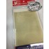 Brass Mesh 20# (90x150mm) Brass Mesh 20# (90x150mm)