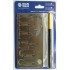 Photo-Etched Saw Set Type B w/Saw Handle (Saw Blade Thickness: 0.1mm) Photo-Etched Saw Set Type B w/Saw Handle (Saw Blade Thickness: 0.1mm)