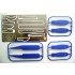 Photo-Etched Saw Set Type C w/Saw Handle (Saw Blade Thickness: 0.2mm) Photo-Etched Saw Set Type C w/Saw Handle (Saw Blade Thickness: 0.2mm)