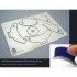 Photo-Etched Saw Set Type D w/Saw Handle (Saw Blade Thickness: 0.2mm) Photo-Etched Saw Set Type D w/Saw Handle (Saw Blade Thickness: 0.2mm)