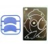 Photo-Etched Saw Set Type D w/Saw Handle (Saw Blade Thickness: 0.2mm) Photo-Etched Saw Set Type D w/Saw Handle (Saw Blade Thickness: 0.2mm)