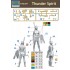 1/24 Thunder Spirit (1 Female Figure) 1/24 Thunder Spirit (1 Female Figure)