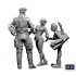 1/24 Spaceport Vol.1 (3 figures) 1/24 Spaceport Vol.1 (3 figures)