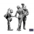 1/24 Spaceport Vol.1 (3 figures) 1/24 Spaceport Vol.1 (3 figures)