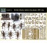 1/35 WWI British Infantry Before the Attack (5 figures) 1/35 WWI British Infantry Before the Attack (5 figures)