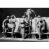 1/35 WWI British Infantry Before the Attack (5 figures) 1/35 WWI British Infantry Before the Attack (5 figures)