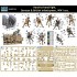 1/35 WWI German and British Infantrymen Hand-to-Hand Fight (5 Figures) 1/35 WWI German and British Infantrymen Hand-to-Hand Fight (5 Figures)