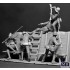 1/35 WWI German and British Infantrymen Hand-to-Hand Fight (5 Figures) 1/35 WWI German and British Infantrymen Hand-to-Hand Fight (5 Figures)