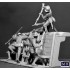 1/35 WWI German and British Infantrymen Hand-to-Hand Fight (5 Figures) 1/35 WWI German and British Infantrymen Hand-to-Hand Fight (5 Figures)