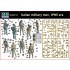 1/35 WWII Italian Military Men (5 Figures) 1/35 WWII Italian Military Men (5 Figures)